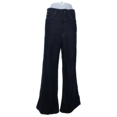 Jeans (A/W 2024) fra H&M Bomuld, Viscose