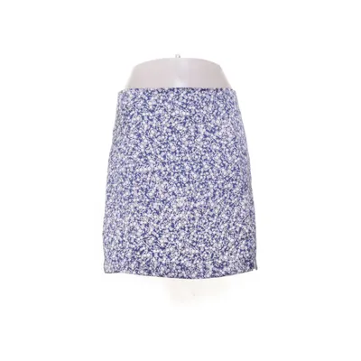 Kjol (Blå, Vit) från Zara Polyester