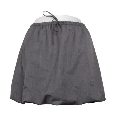 Skirt (Saroko) from Samsøe & Samsøe Recycled polyester, Viscose, Wool