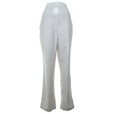 Suit pants (Tailored Straight Leg Suit Pants) from NA-KD Polyester