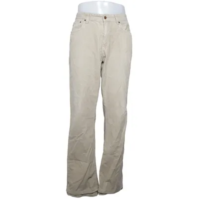Corduroy broek (Beige) van Sutherland Katoen