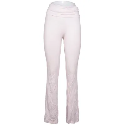 Träningstights (Rosa) från Gina Tricot Bomull, Elastan, Modal