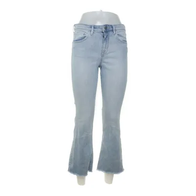 Jeans (Kick Flare) från H&M Bomull, Elastan, Polyester