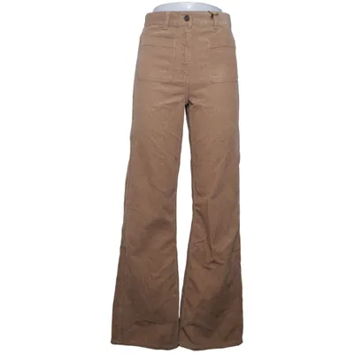 Manchesterbyxor (Cord Leg Elongating Patch Pocket Trouser) från Me + Em Bomull