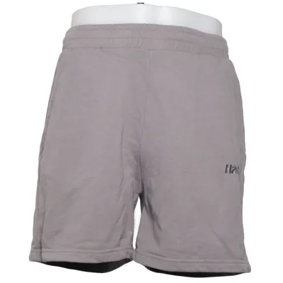 Mjukisshorts (Grå) från H2O Fagerholt Ekologisk bomull, Polyester