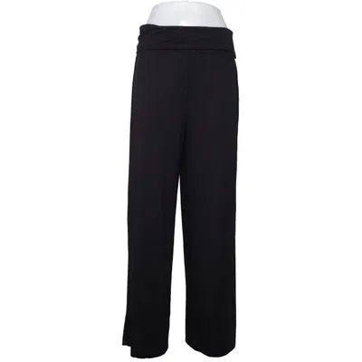 Byxor (Svart) från Zara Viskos, Elastan