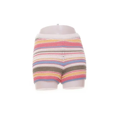 Shorts (Flerfarvet) fra Zara Polyester