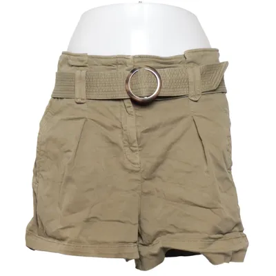 Shorts (Grön) från Sézane Denim Elastan, Ekologisk bomull