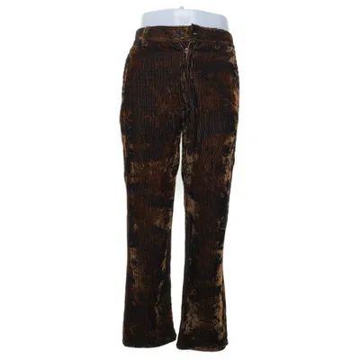Manchesterbyxor (Artemesia Trouser) från Séfr Polyester, Viskos