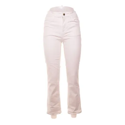 Jeans (Vit) från Holly & Whyte by Lindex Bomull, Elastan