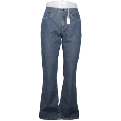 Jeans (Blue) from Gianfranco Ferré Cotton, Polyester