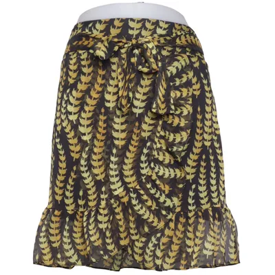 Strandkjol (Svart, Gul, Flerfärgad) från Co'Couture Polyester, Viskos