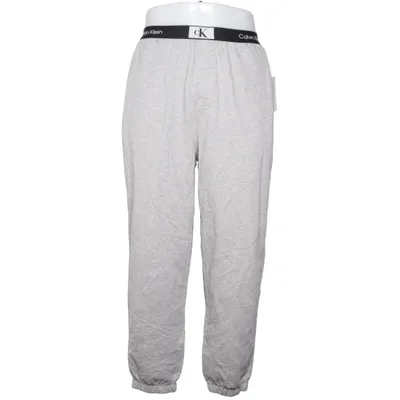 Mjukisbyxor (Grå) från Calvin Klein Bomull