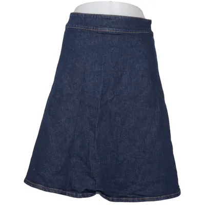Denim skirt (Blue) from Just