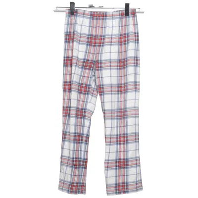 Pyjamasbyxor (Flerfärgad) från KappAhl Bomull, Elastan, Viskos