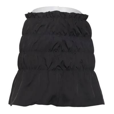 Kjol (Svart) från Shein Elastan, Polyester