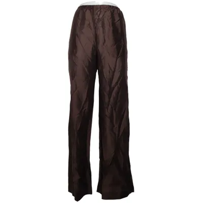 Pyjamasbyxor (Brun) från Lindex Lyocell, Polyester