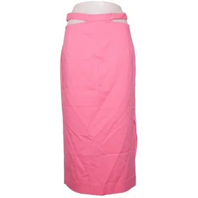 Kjol (Rosa) från Sandro Elastan, Polyester, Viskos
