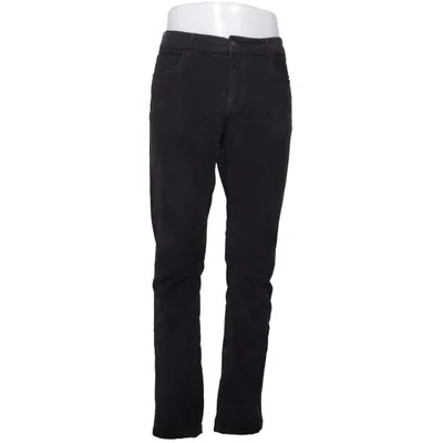 Pantalon en velours (Noir) de Notify Coton, Élasthane, Modal