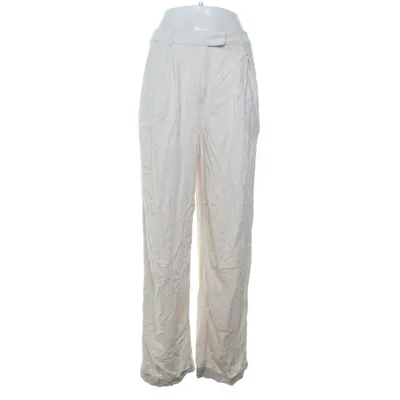 Pants (Lilah Trouser) from Weekday Viscose, Linen