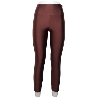 Træningsleggings (Brun) fra Röhnisch Elastan, Polyamid