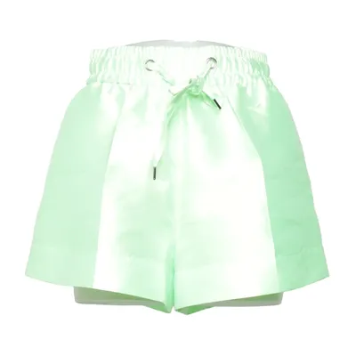 Shorts (SANDRO ANDY) from Sandro Polyester, Silk