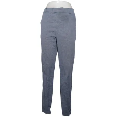 Suit pants (Blue) from Pier One Polyester, Recycled cotton