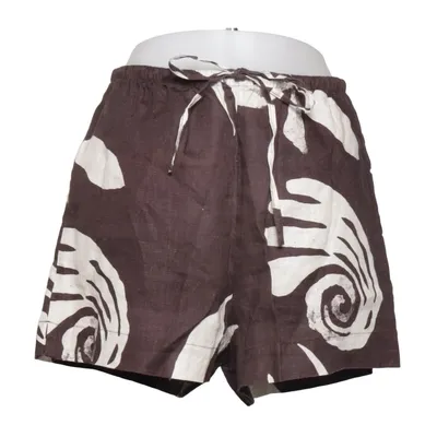 Shorts (Brun, Vit) från & Other Stories Linne