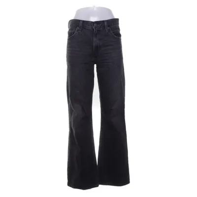 Spijkerbroek (Baggy Boot) van Levi Strauss & Co Katoen