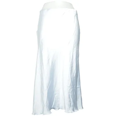 Maxi nederdel (Blå) fra Lager 157 Polyester