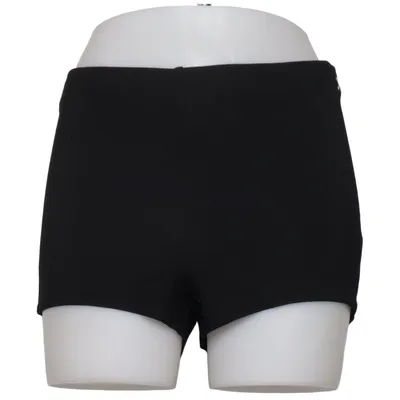 Shorts (Svart) från Skims Elastan, Polyamid, Viskos