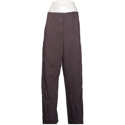 Stoffhose (Grau) von Magda Butrym Polyamid, Seide, Wolle