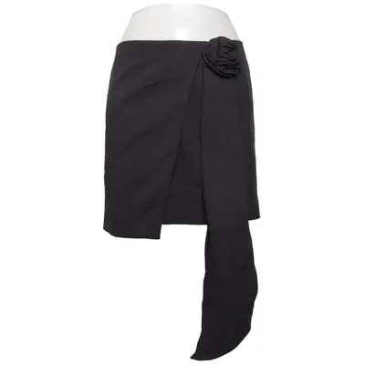 Omlottkjol (Svart) från Bik Bok Limited Elastan, Återvunnen polyester, Viskos