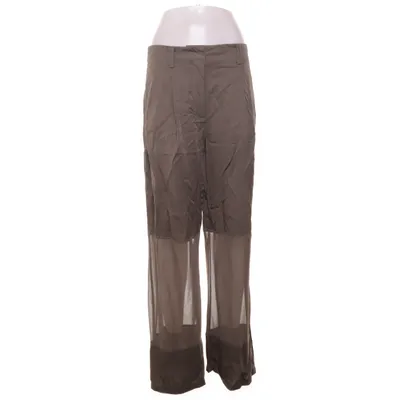 Palazzobukser (Yrja Trousers) fra Nümph Elastan, Tencel, Genanvendt polyester