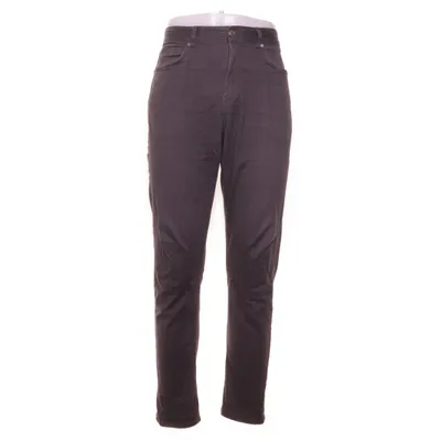 Jeans (Grå) fra H&M Bomuld, Elastan