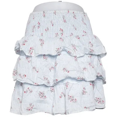 Kjol (Blå, Vit, Rosa) från Vero Moda Bomull, Polyester