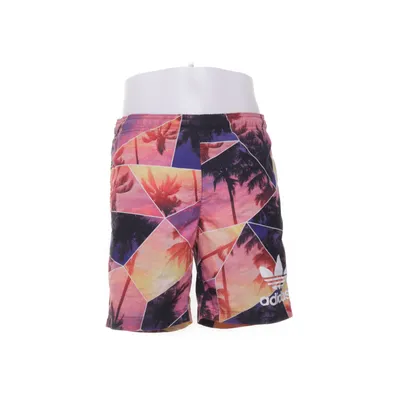Badeshorts (Pink, Flerfarvet) fra Adidas Genanvendt polyester