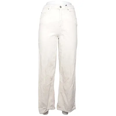 Jeans (Beige) från Zara Bomull
