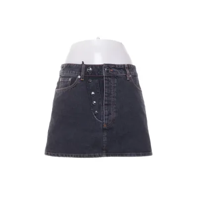 Jeansnederdel (Sly Mini Skirt) fra Ganni