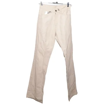 Chinos (STA-PREST) från Levi Strauss & Co Bomull, Linne, Polyester