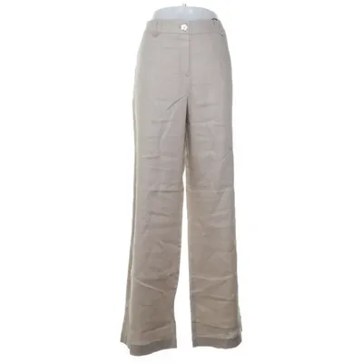Palazzobyxor (Beige) från Ril's Linne