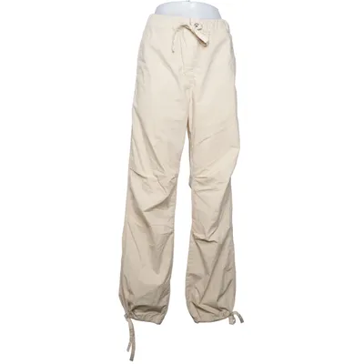 Byxor (Beige) från Ganni Bomull