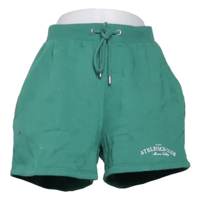 Mjukisshorts (Printed Chunky Sweat Shorts) från NLY Trend Bomull, Polyester