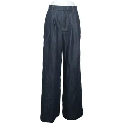 Jeans (Blå) från Gestuz Bomull, Polyester