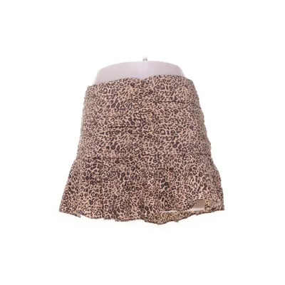 Skort (Beige, Flerfärgad) från Zara Modal, Polyester