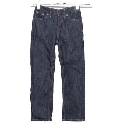 Jeans (Blå) från Polo Ralph Lauren Bomull