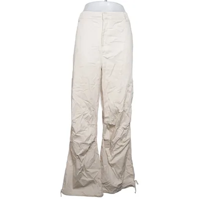 Cargobukser (Beige) fra NA-KD