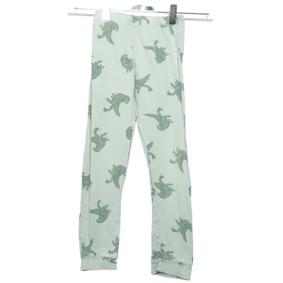 Pyjamasbyxor (Grön) från Åhléns Kids
