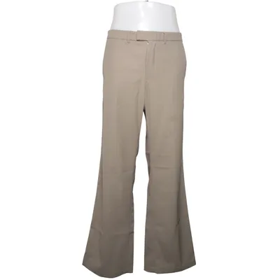 Kostymbyxor (Beige) från Chimi Återvunnen polyester, Ull