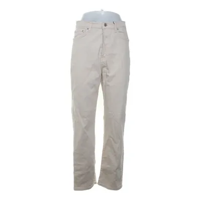 Jeans (Beige) från Naked Bomull, Elastan